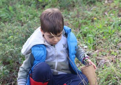 Δενδροφύτευση στου Παπάγου & Πάτμο -25.01.2026 