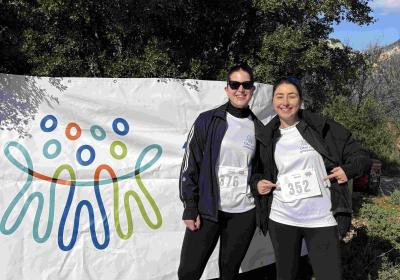 Αγώνας δρόμου στην Πάρνηθα - 1.03.2026