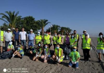 Καθαρισμός Παραλιών στο Βόρειο Ευβοϊκό - 18.07.2020